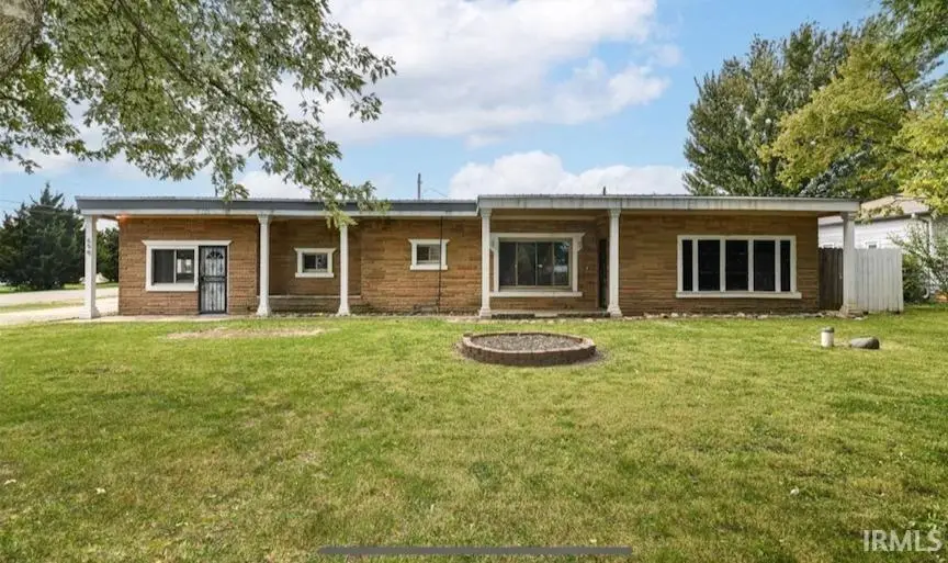 694 S 1st Street, Wilkinson, IN 46186 - #2