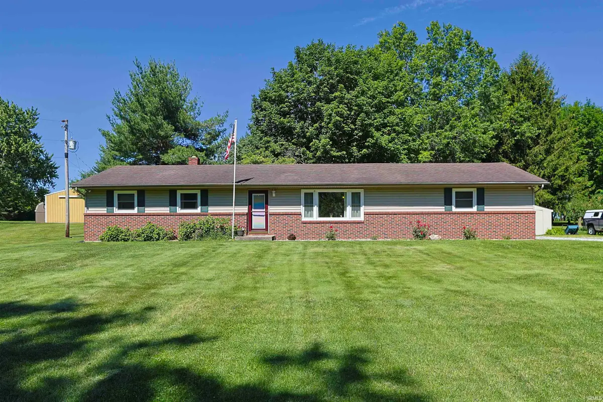 6384 N 900 E Road, New Carlisle, IN 46552 - #1
