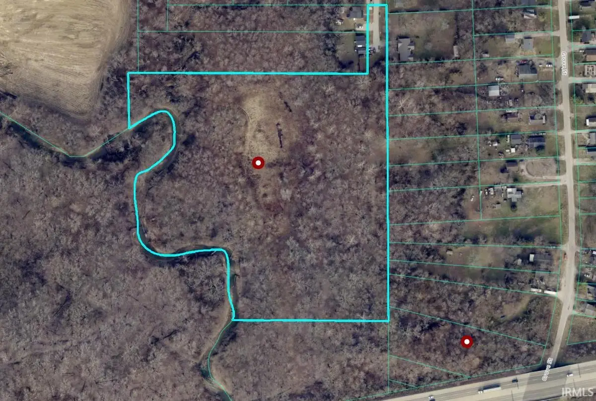 Behind 1930 Allens Lane, Evansville, IN 47720 - #1