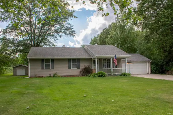 2805 Pleasant Plain Avenue, Elkhart, IN 46517