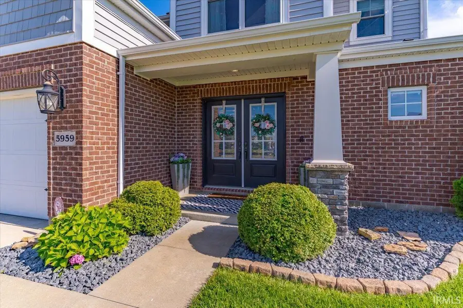 5959 Brookstone Drive, Newburgh, IN 47630 - #3