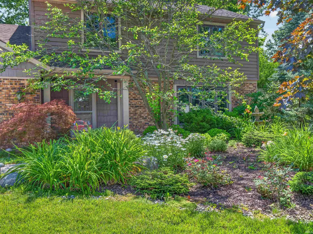4603 Aboite Lake Drive, Fort Wayne, IN 46804 - #1
