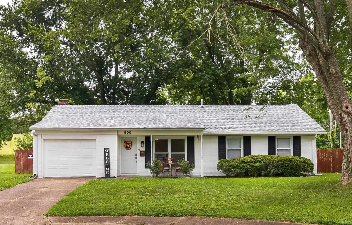800 Hartford Court, Evansville, IN 47710 - #1