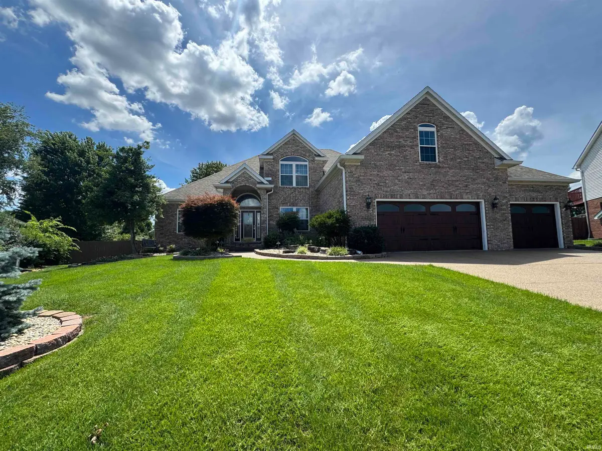 6100 Pebble Stone Drive, Evansville, IN 47711 - #1