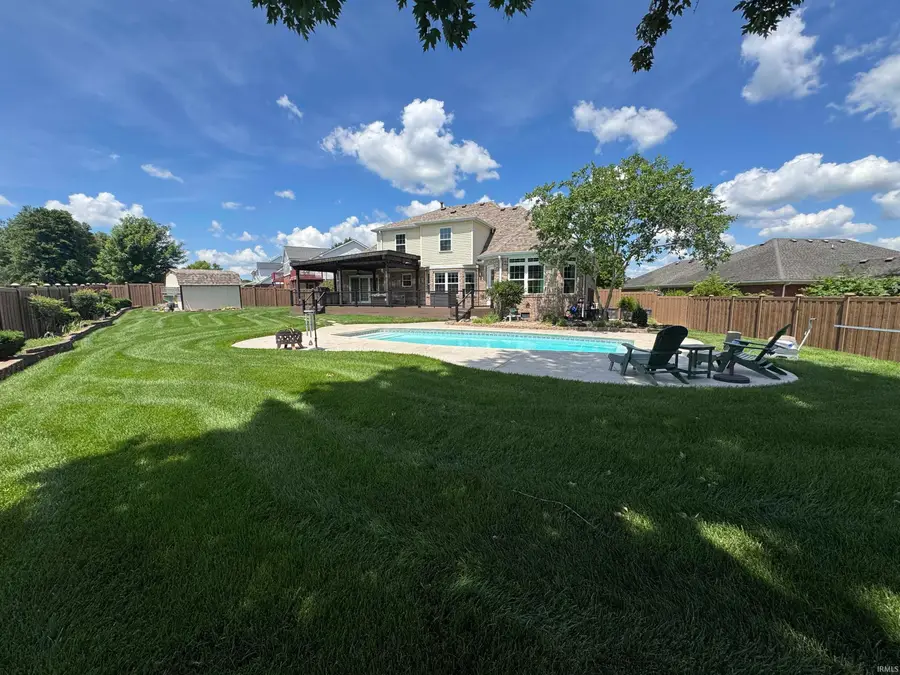 6100 Pebble Stone Drive, Evansville, IN 47711 - #2
