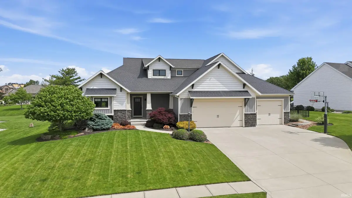 10223 Buttonwood Pass, Leo, IN 46765 - #1