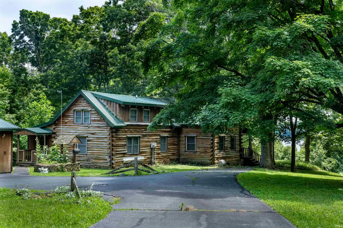 7530 E Pine Grove Road, Bloomington, IN 47401 - #1