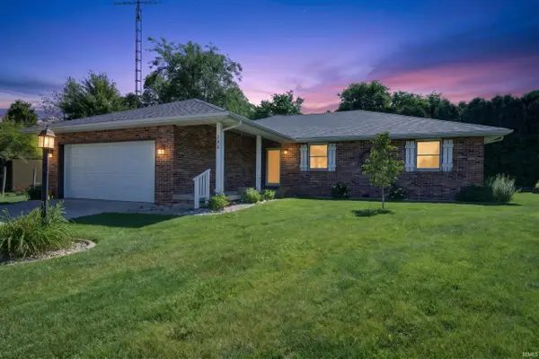 206 Harrison Court, Greentown, IN 46936