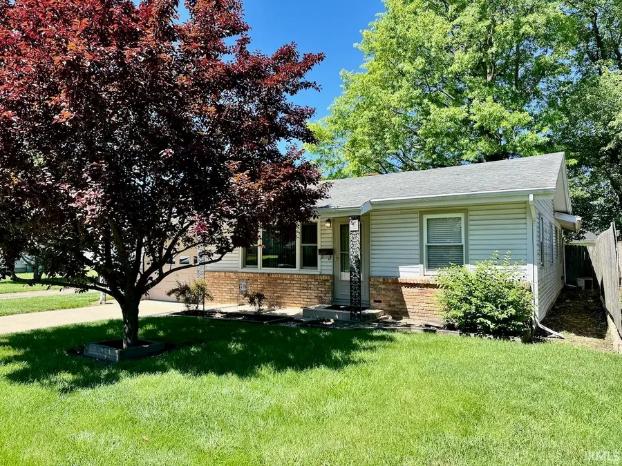 2501 N Hollywood Avenue, Muncie, IN 47304 - #2
