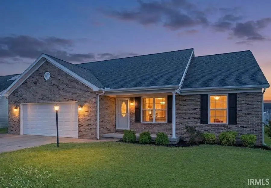 1780 Sandal Way, Newburgh, IN 47630 - #1
