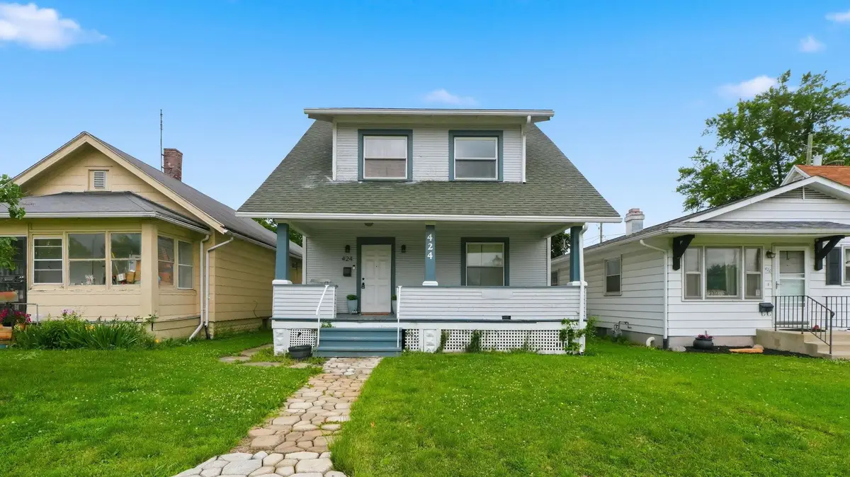 424 W Packard Avenue, Fort Wayne, IN 46807 - #1