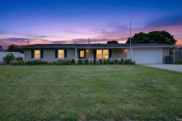 423 Harvey Drive, Greentown, IN 46936