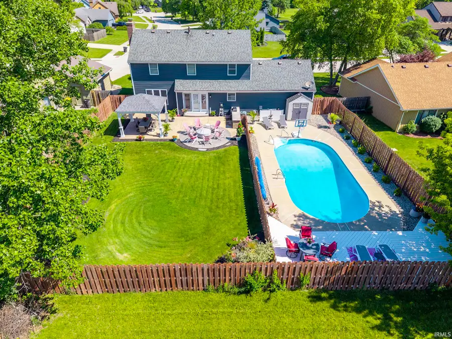 902 Windrift Lane, Fort Wayne, IN 46845 - #2