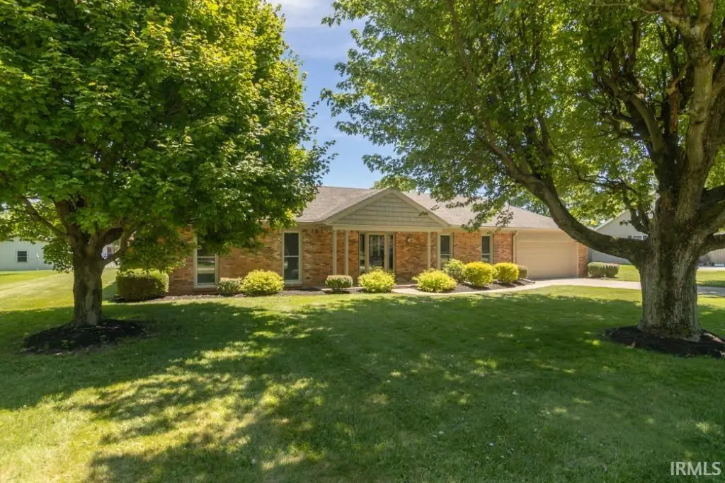 3858 S Timothy Lane, New Castle, IN 47362 - #1