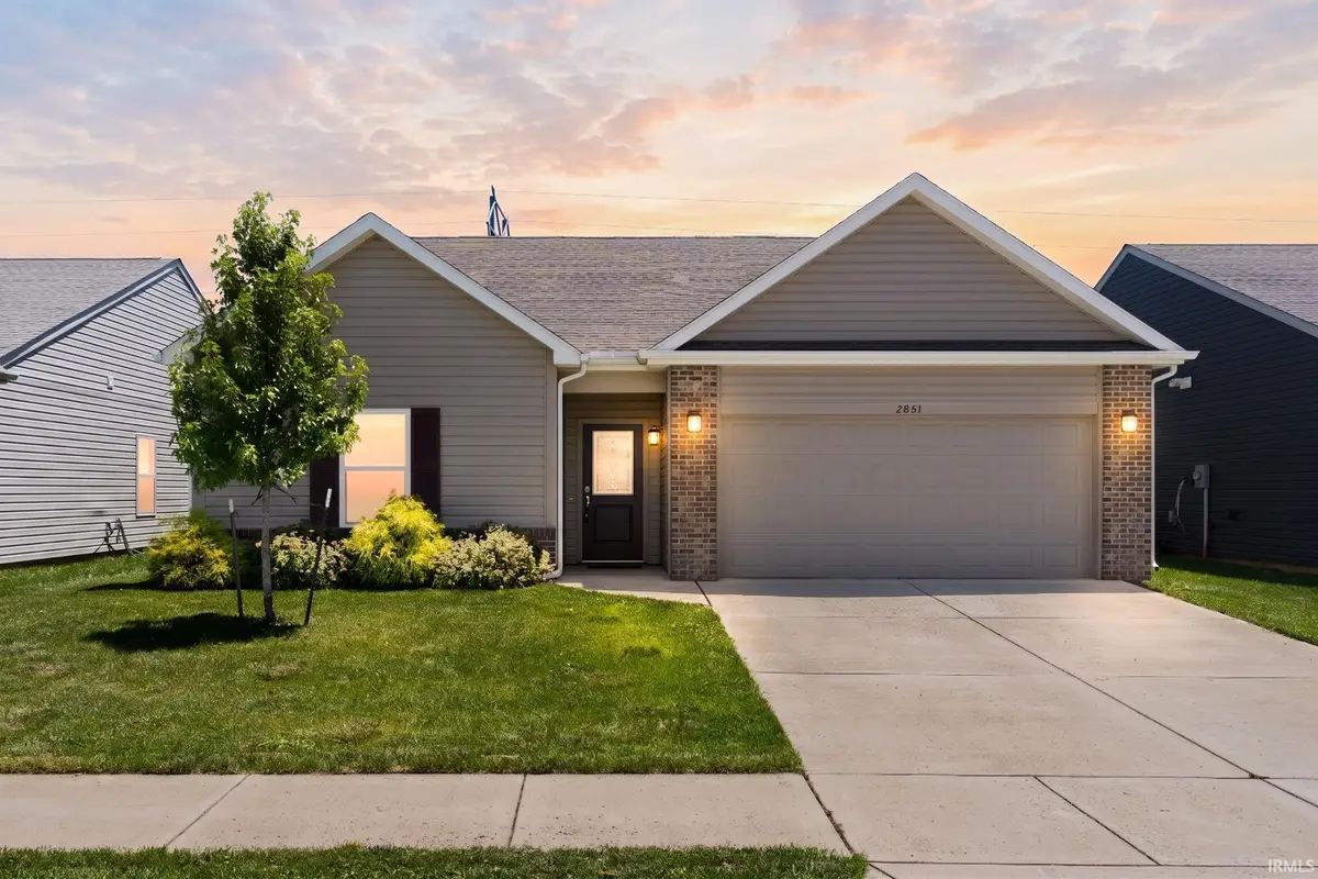 2851 Chivarly Drive, Lafayette, IN 47909 - #1