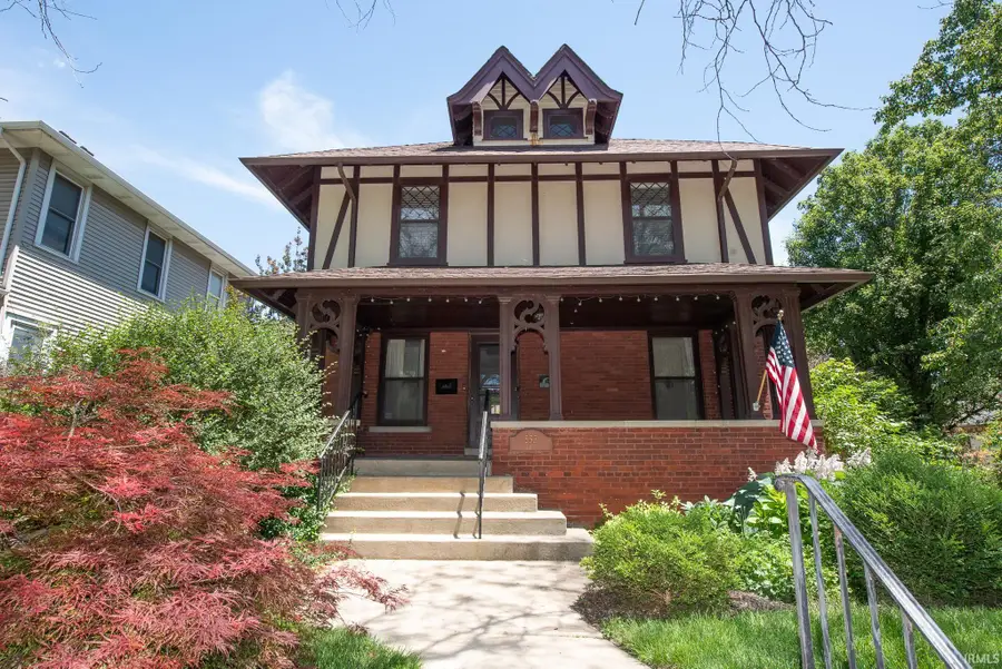 533 S 9th Street, Lafayette, IN 47901 - #2