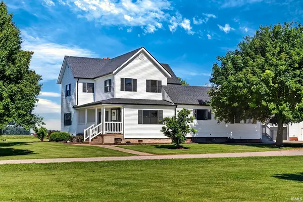 7823 E 750 N Road, Ossian, IN 46777