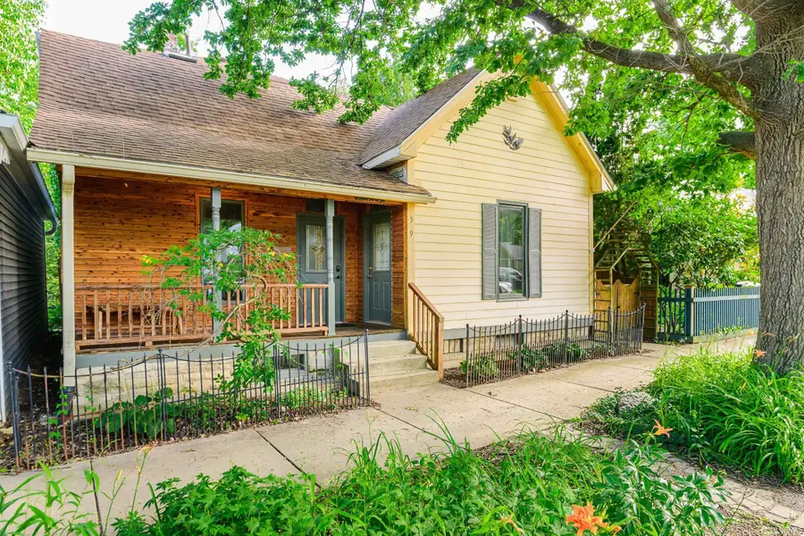519 W 4th Street, Bloomington, IN 47404 - #2