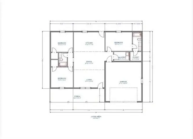 607 W Street, Bedford, IN 47421 - #3