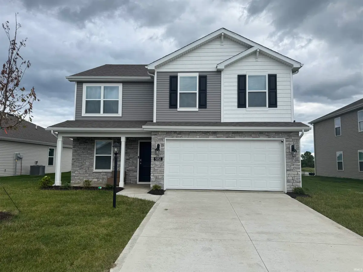 5551 Tranquilo Way, Fort Wayne, IN 46818 - #1