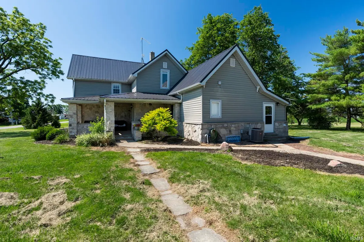 2144 S County Rd 1300 E, Frankfort, IN 46041 - #1