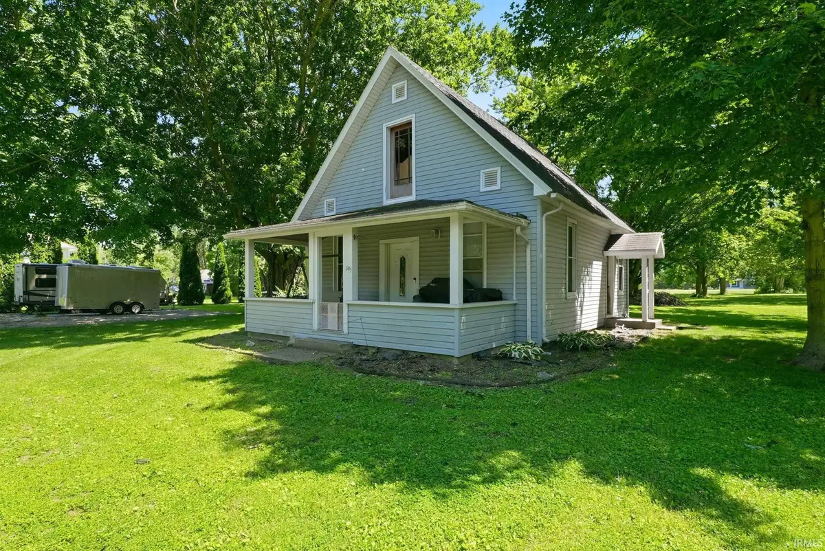 195 W Wabash Street, Laketon, IN 46943 - #1