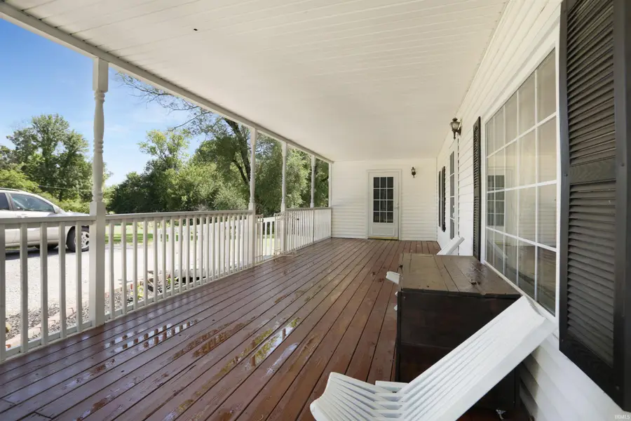 6744 Folsomville Degonia Road, Tennyson, IN 47637 - #3