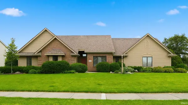 2425 Shore Oaks Pass Street, Fort Wayne, IN 46814