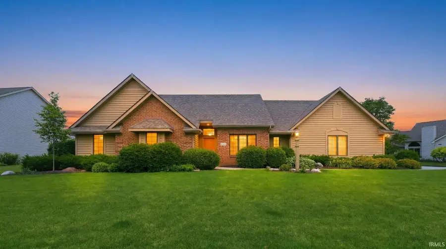 2425 Shore Oaks Pass Street, Fort Wayne, IN 46814 - #2