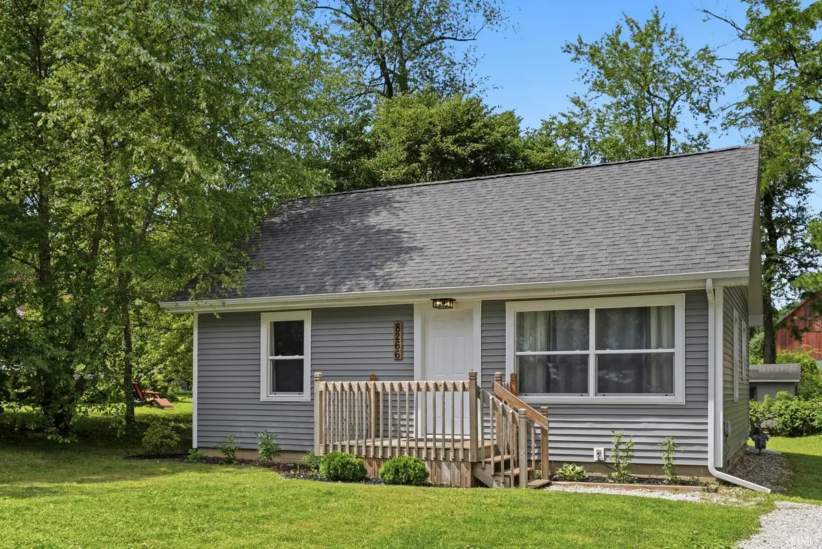 8266 E Asbury Lane, North Webster, IN 46555 - #1