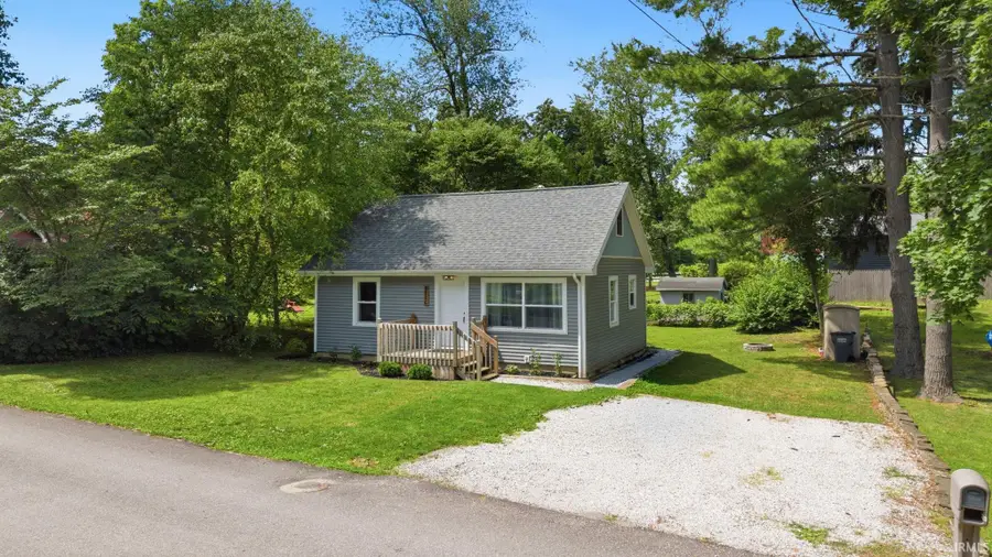 8266 E Asbury Lane, North Webster, IN 46555 - #3