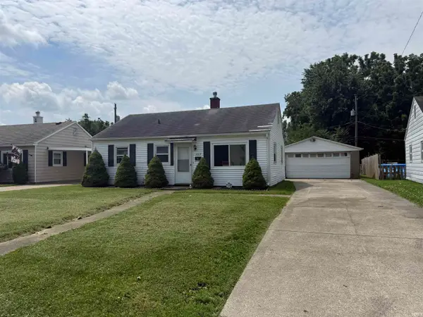 2319 Herbert Avenue, Evansville, IN 47714