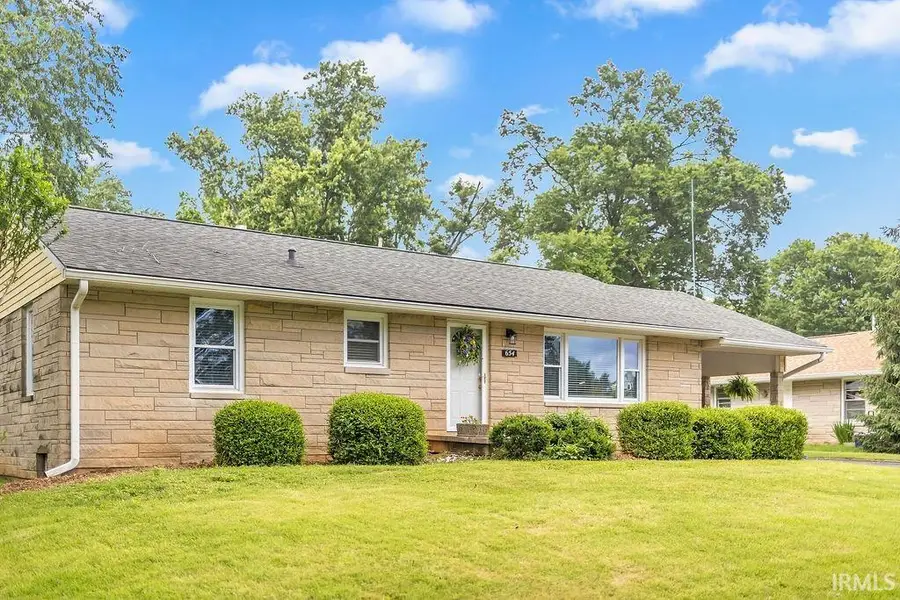 654 W Ladd Avenue, Bloomington, IN 47403 - #2