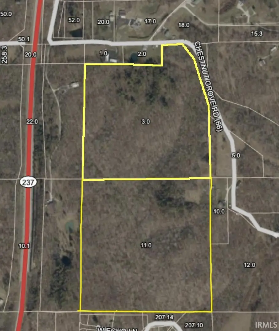 000 Chestnut Grove Road, Tell City, IN 47586 - #1