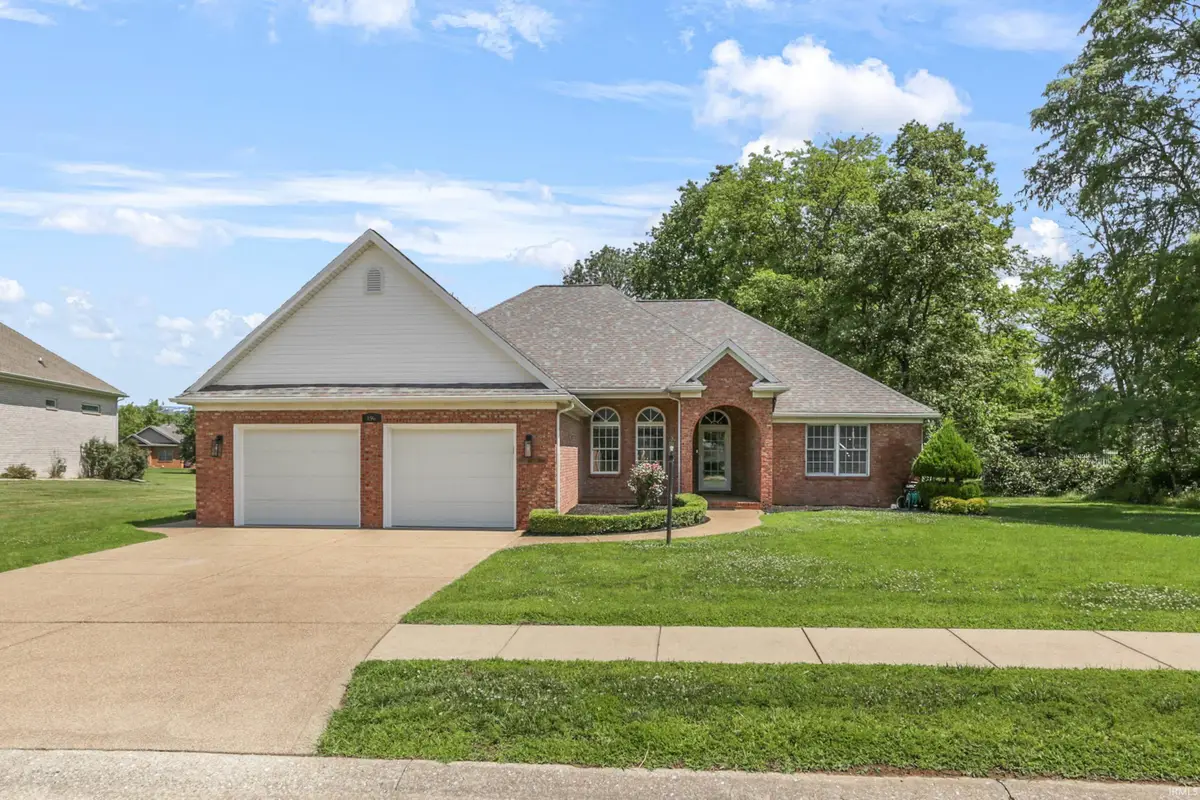 196 Quail Crossing Drive, Boonville, IN 47601 - #1
