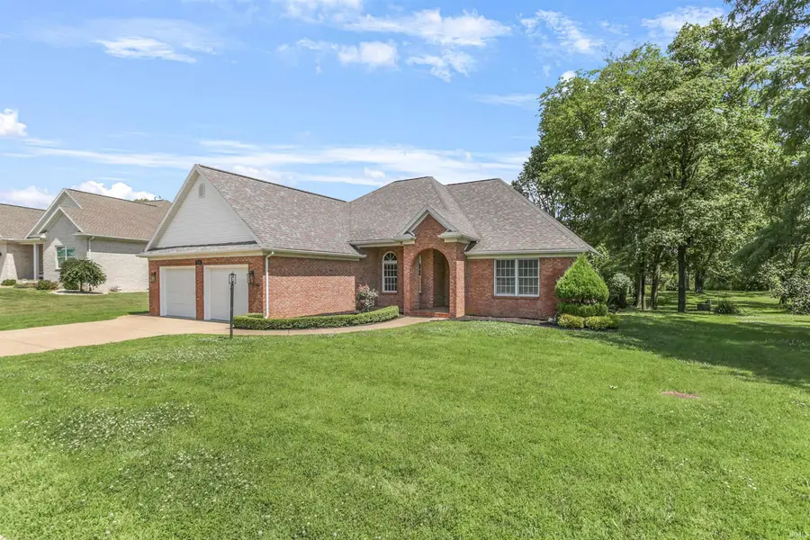 196 Quail Crossing Drive, Boonville, IN 47601 - #2