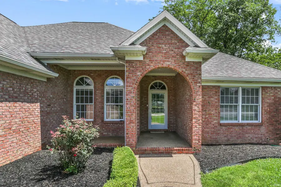 196 Quail Crossing Drive, Boonville, IN 47601 - #3
