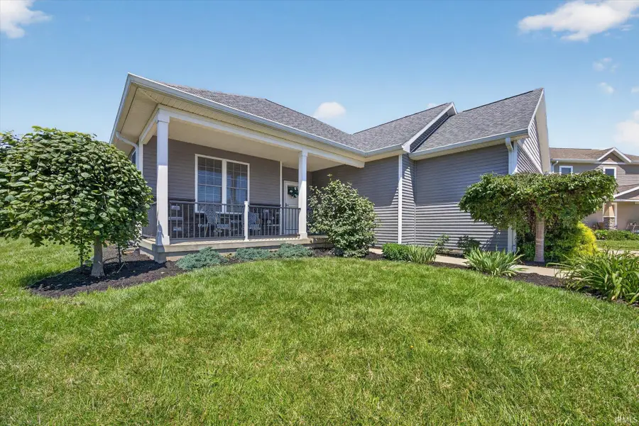 1164 S Hayden Court, Ellettsville, IN 47429 - #2