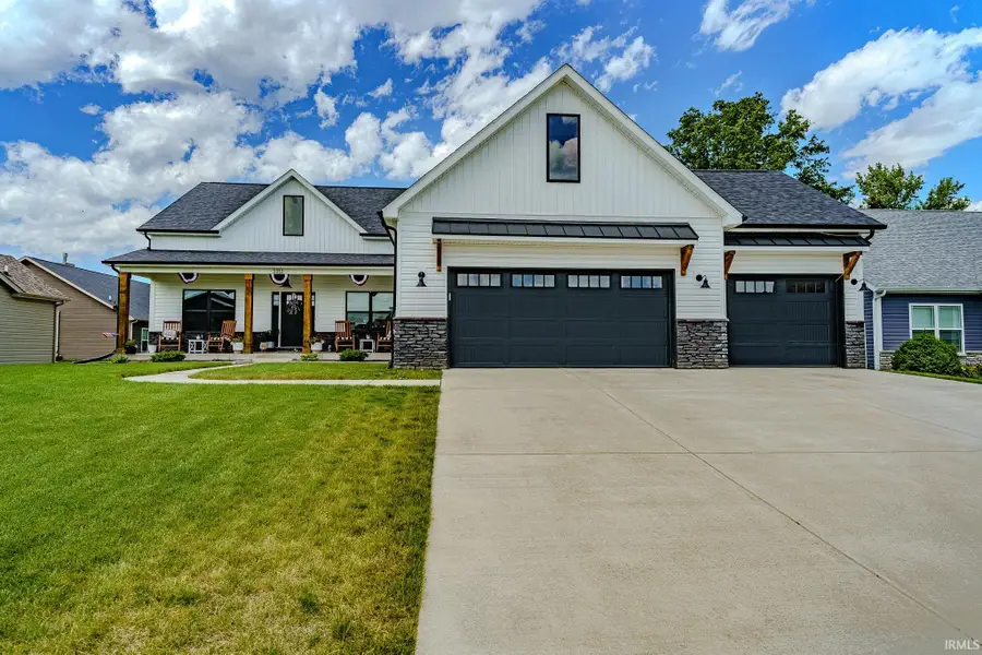 3312 Dolerite Court, West Lafayette, IN 47906 - #3
