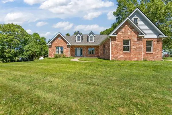 10356 E 150 South, Greentown, IN 46936