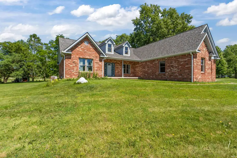 10356 E 150 South, Greentown, IN 46936 - #2