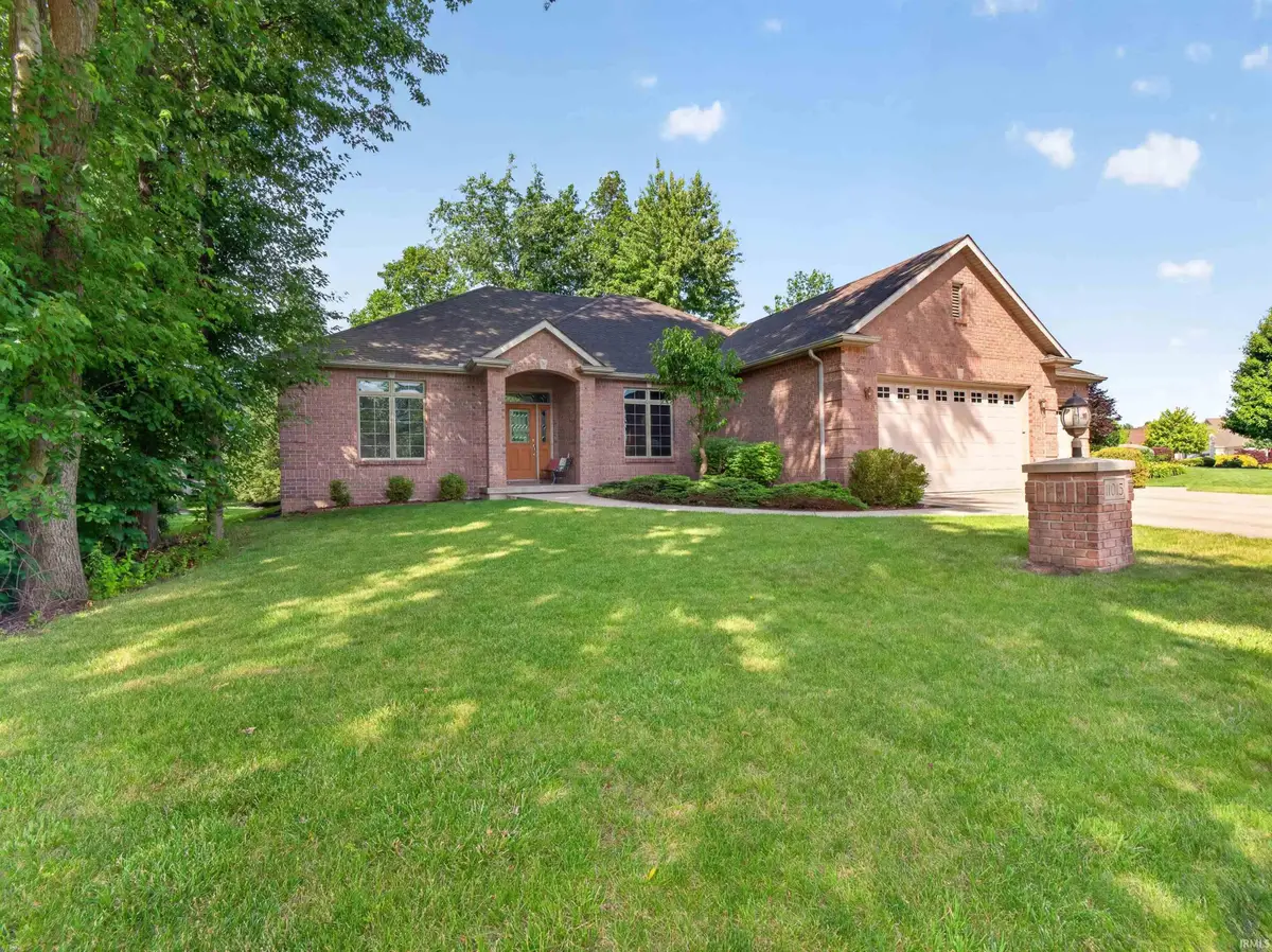 11015 La Cabreah Lane, Fort Wayne, IN 46845 - #1