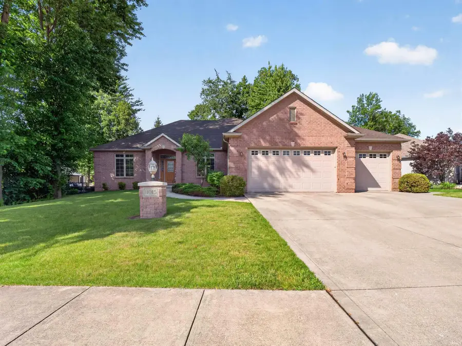 11015 La Cabreah Lane, Fort Wayne, IN 46845 - #2