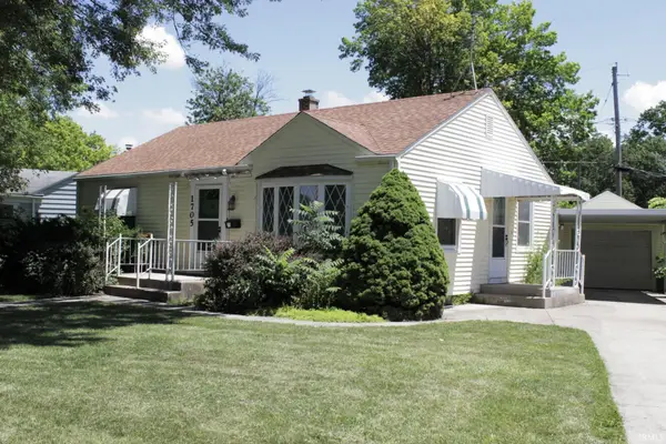 1705 Melrose Avenue, Fort Wayne, IN 46808