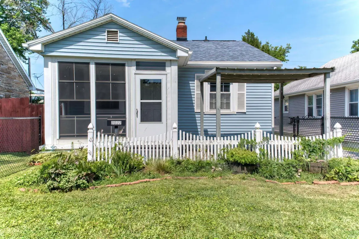 2022 Harding Avenue, Evansville, IN 47711 - #1