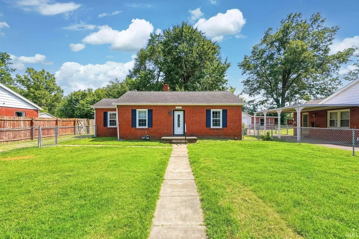 1415 Sweetser Avenue, Evansville, IN 47714 - #1