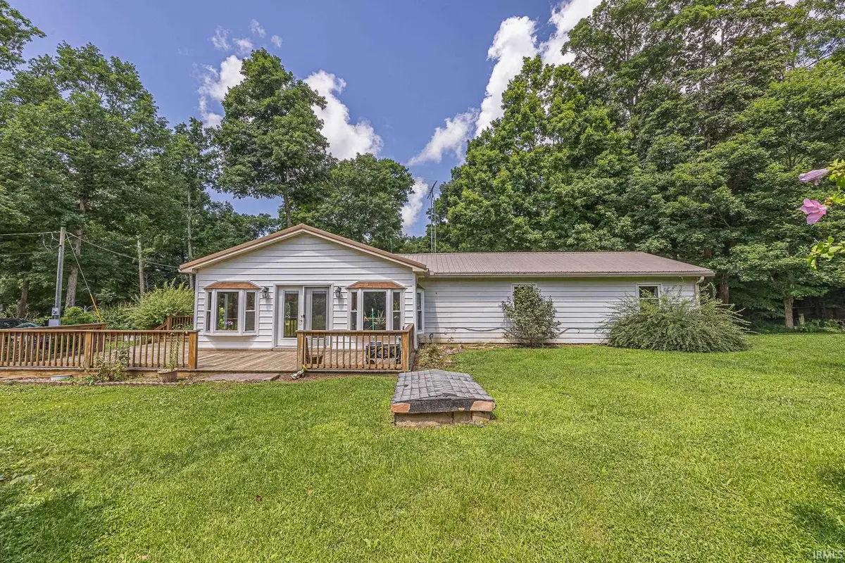 11482 State Road 62 Road, Bristow, IN 47515 - #1