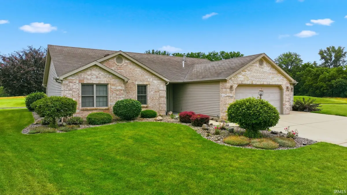 2491 E Whispering Trail, Columbia City, IN 46725 - #1