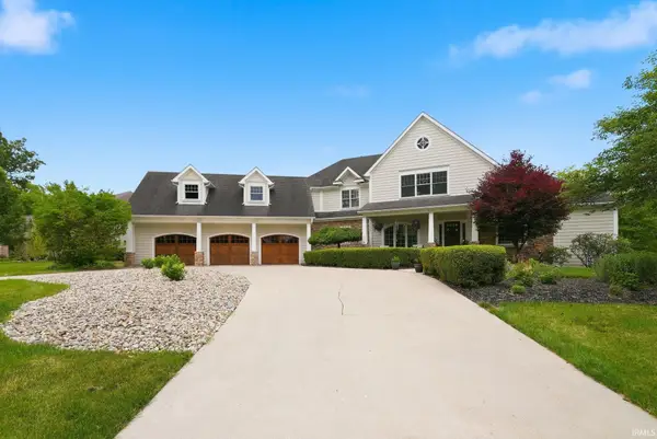 1716 Forest Trail, Fort Wayne, IN 46845
