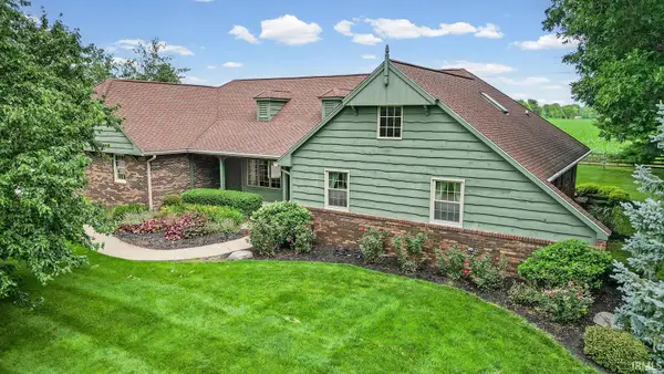 329 N Manor Drive, Williamsport, IN 47993